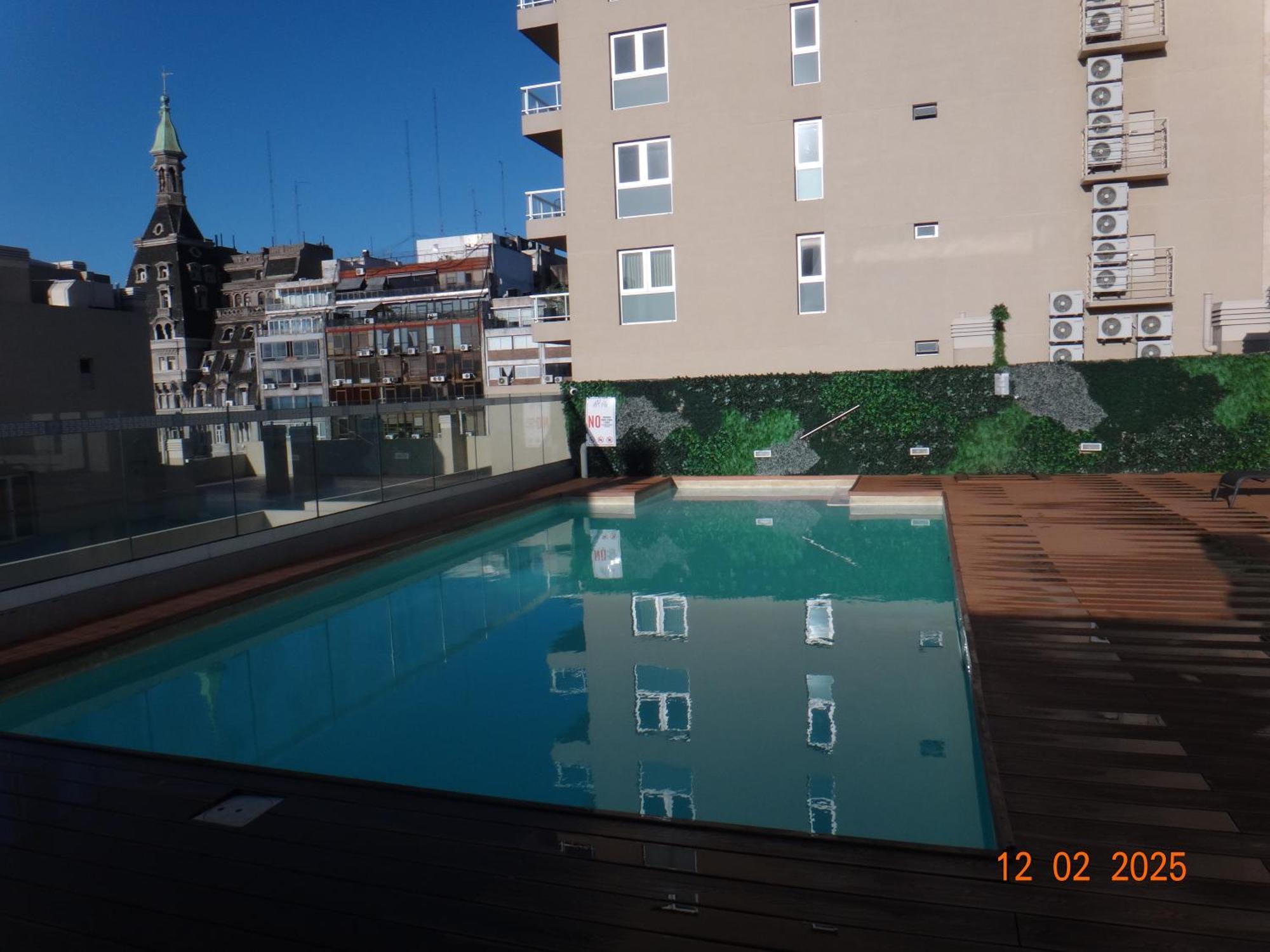 Appartamento Freedom Paseo De La Cisterna Uf30 Buenos Aires